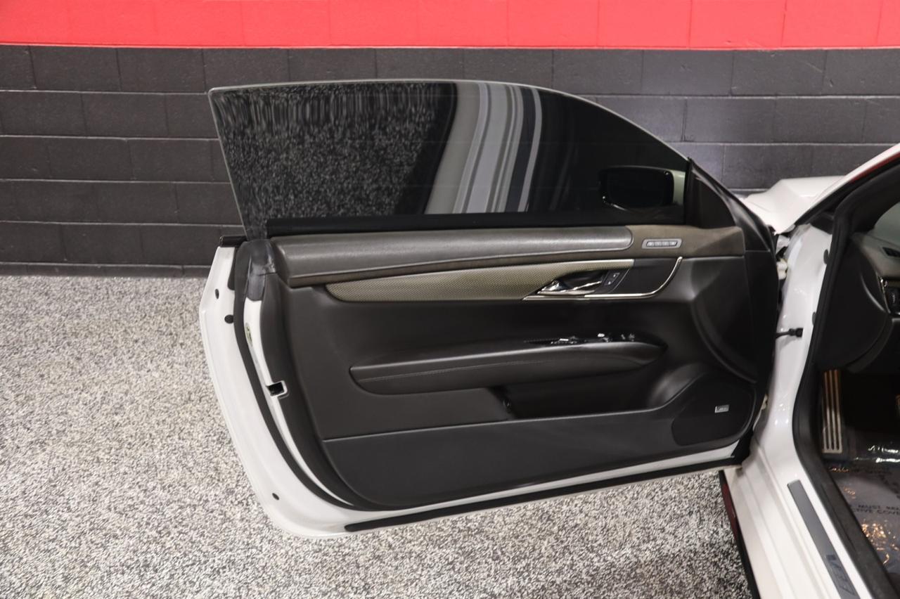 2016 Cadillac ATS-V 2dr Coupe Skokie IL