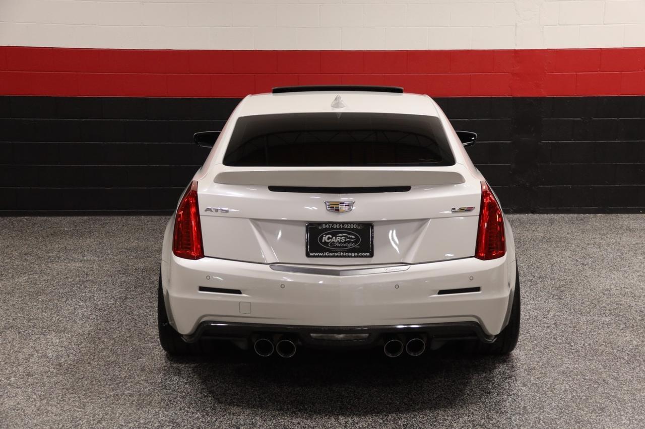 2016 Cadillac ATS-V 2dr Coupe Skokie IL