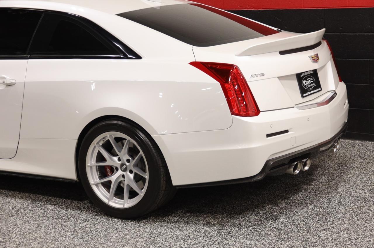 2016 Cadillac ATS-V 2dr Coupe Skokie IL