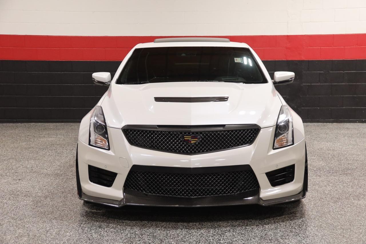 2016 Cadillac ATS-V 2dr Coupe Skokie IL