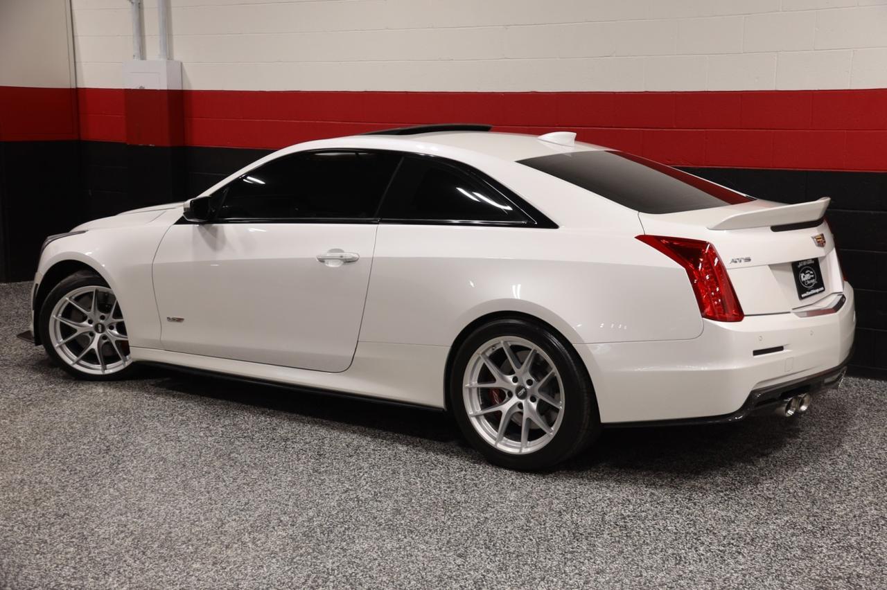 2016 Cadillac ATS-V 2dr Coupe Skokie IL