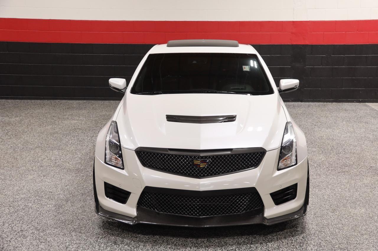 2016 Cadillac ATS-V 2dr Coupe Skokie IL