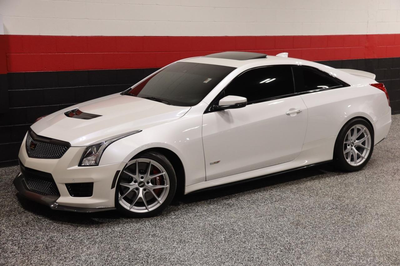 2016 Cadillac ATS-V 2dr Coupe Skokie IL