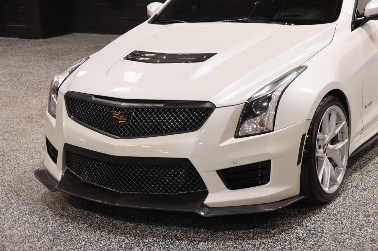 2016 Cadillac ATS-V 2dr Coupe Skokie IL