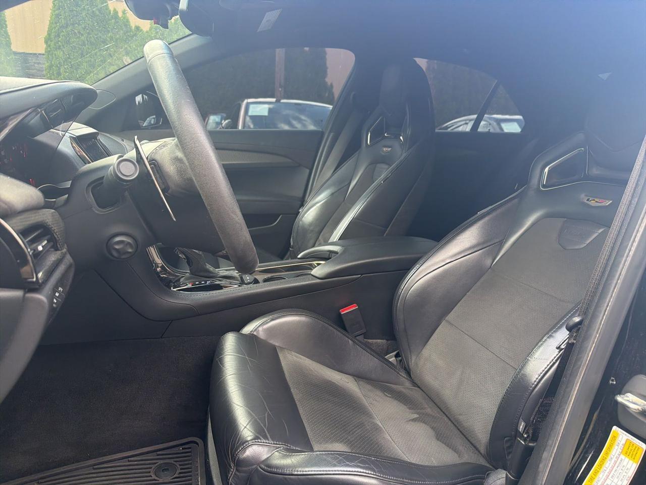 2016 Cadillac ATS-V Luxury Pkg Recaro Performance Seats Portland OR