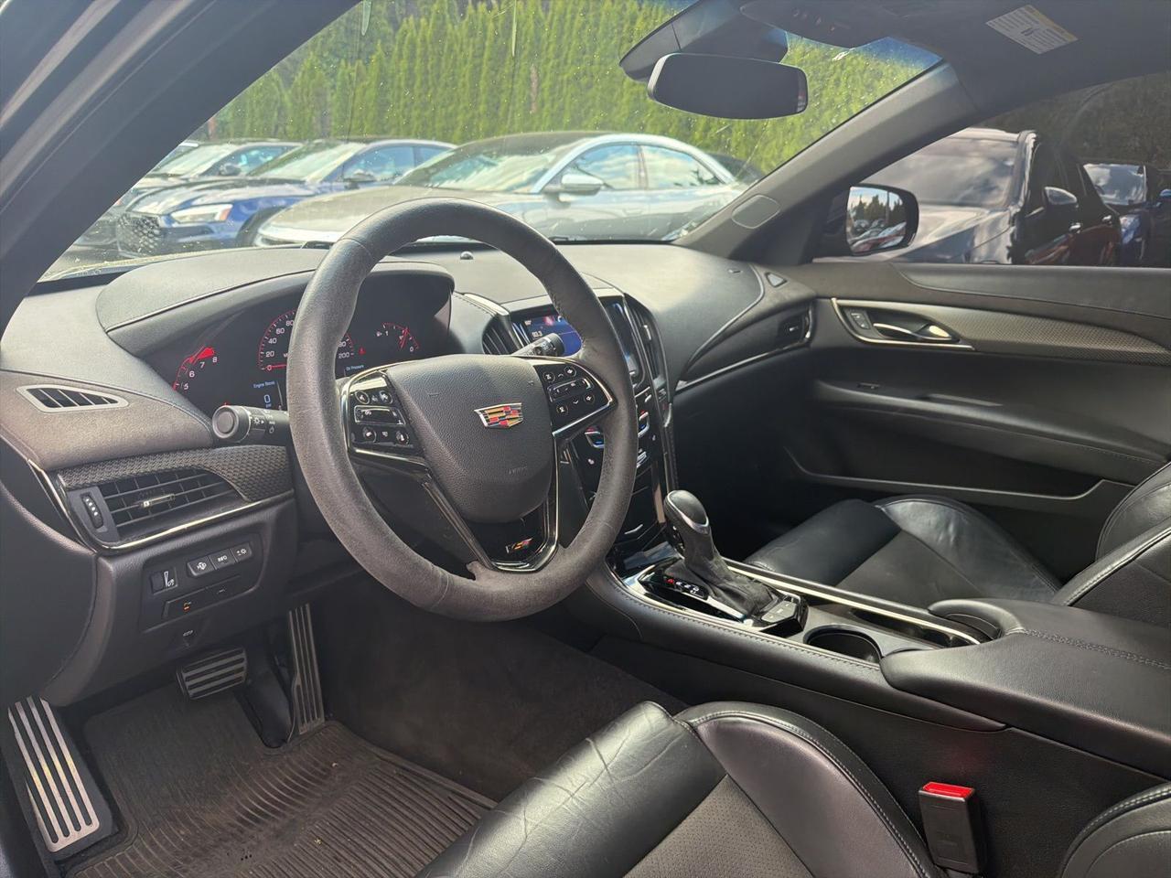 2016 Cadillac ATS-V Luxury Pkg Recaro Performance Seats Portland OR