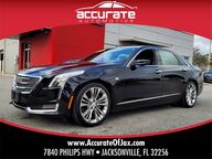 2016 Cadillac CT6 3.0L Twin Turbo Platinum Jacksonville FL 2016 Cadillac CT6 3.0L Twin Turbo Platinum Jacksonville FL