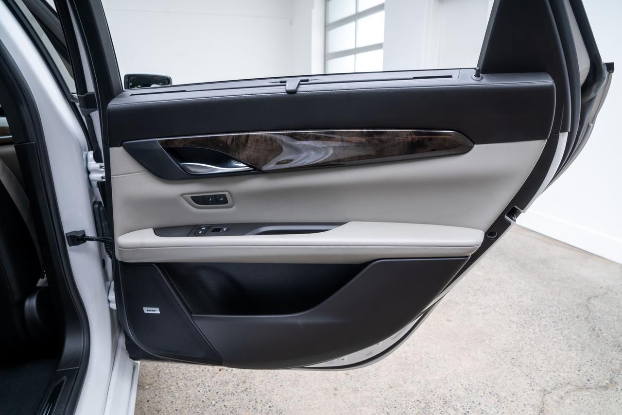 2016 Cadillac CT6 3.6L Premium Luxury 1SF / Enhanced vision &amp; Comfort Package Portland OR