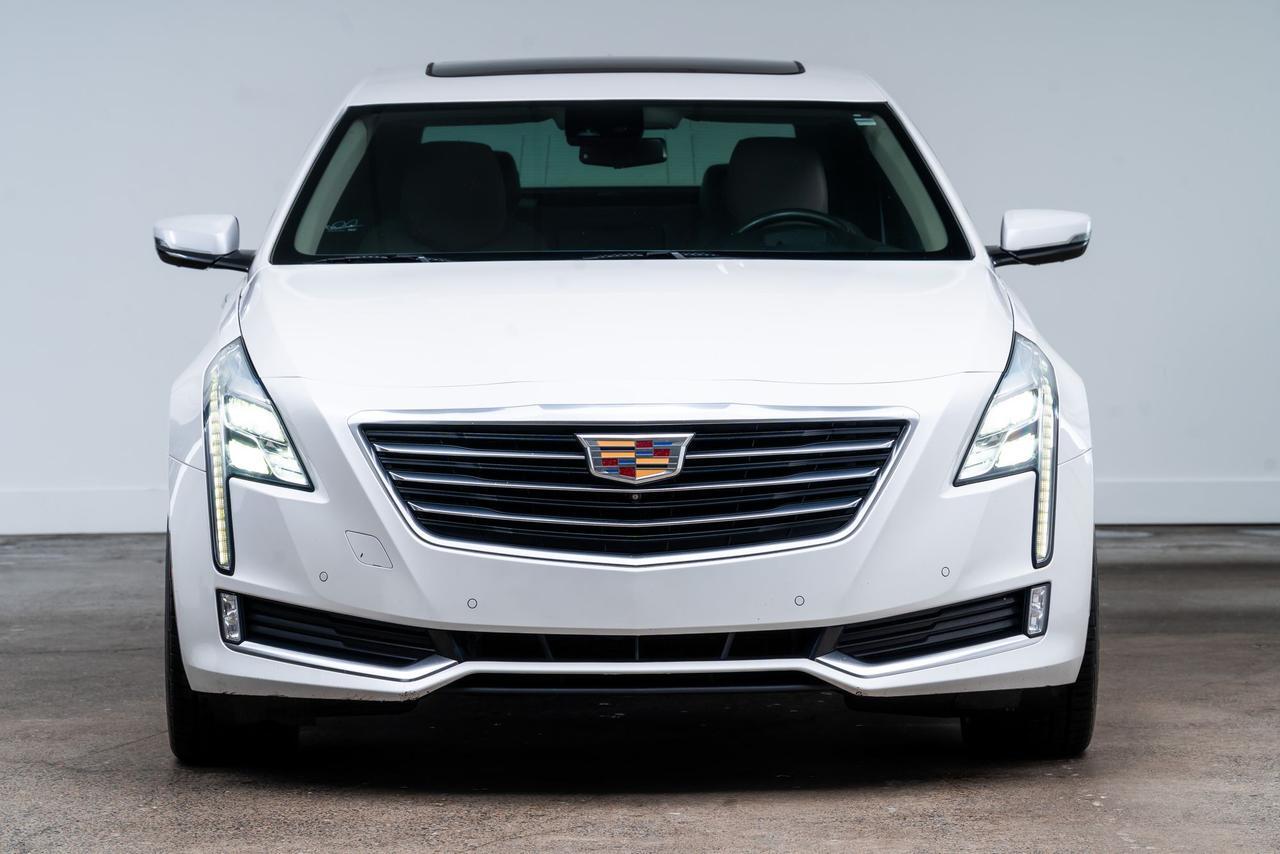2016 Cadillac CT6 3.6L Premium Luxury 1SF / Enhanced vision &amp; Comfort Package Portland OR