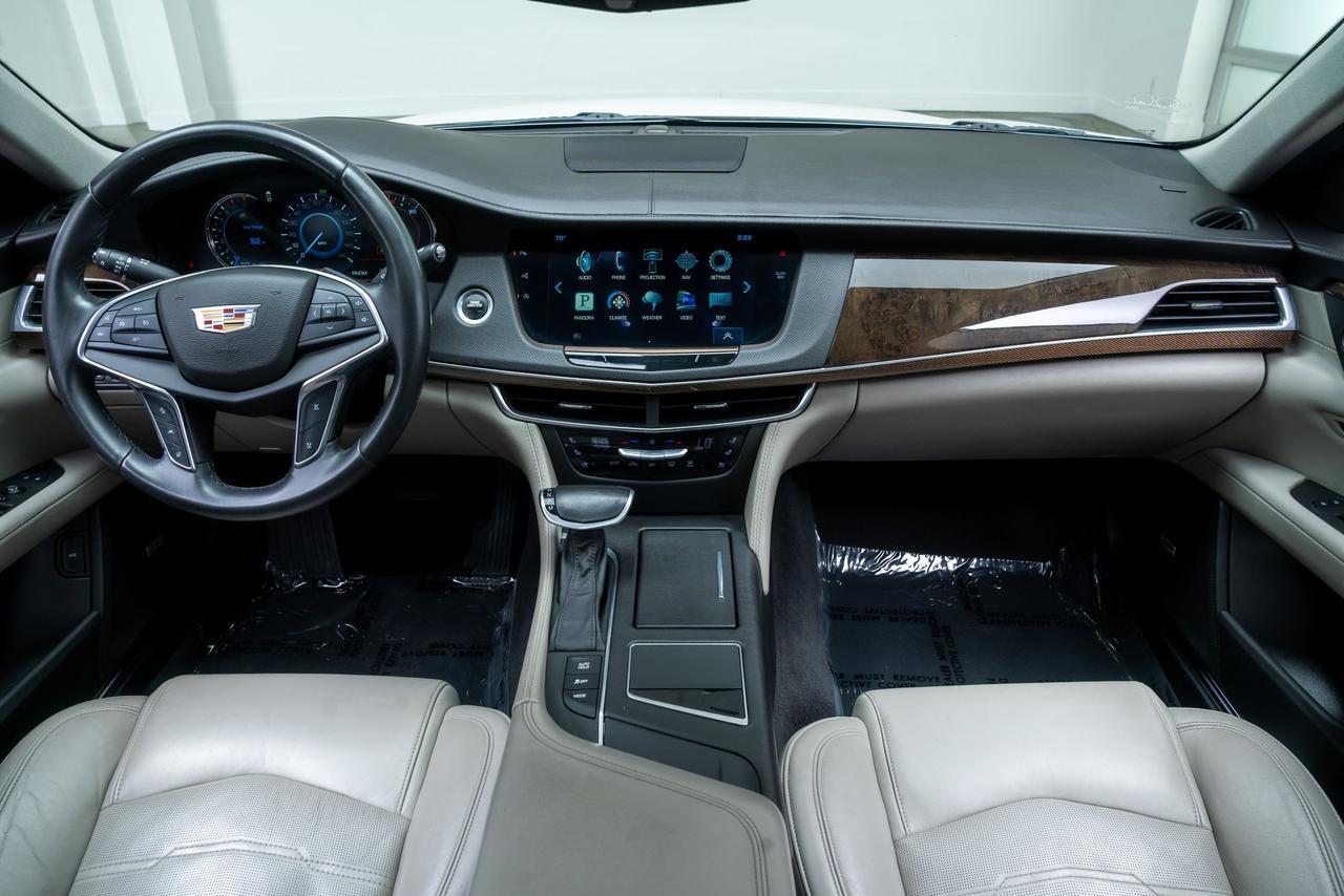 2016 Cadillac CT6 3.6L Premium Luxury 1SF / Enhanced vision &amp; Comfort Package Portland OR