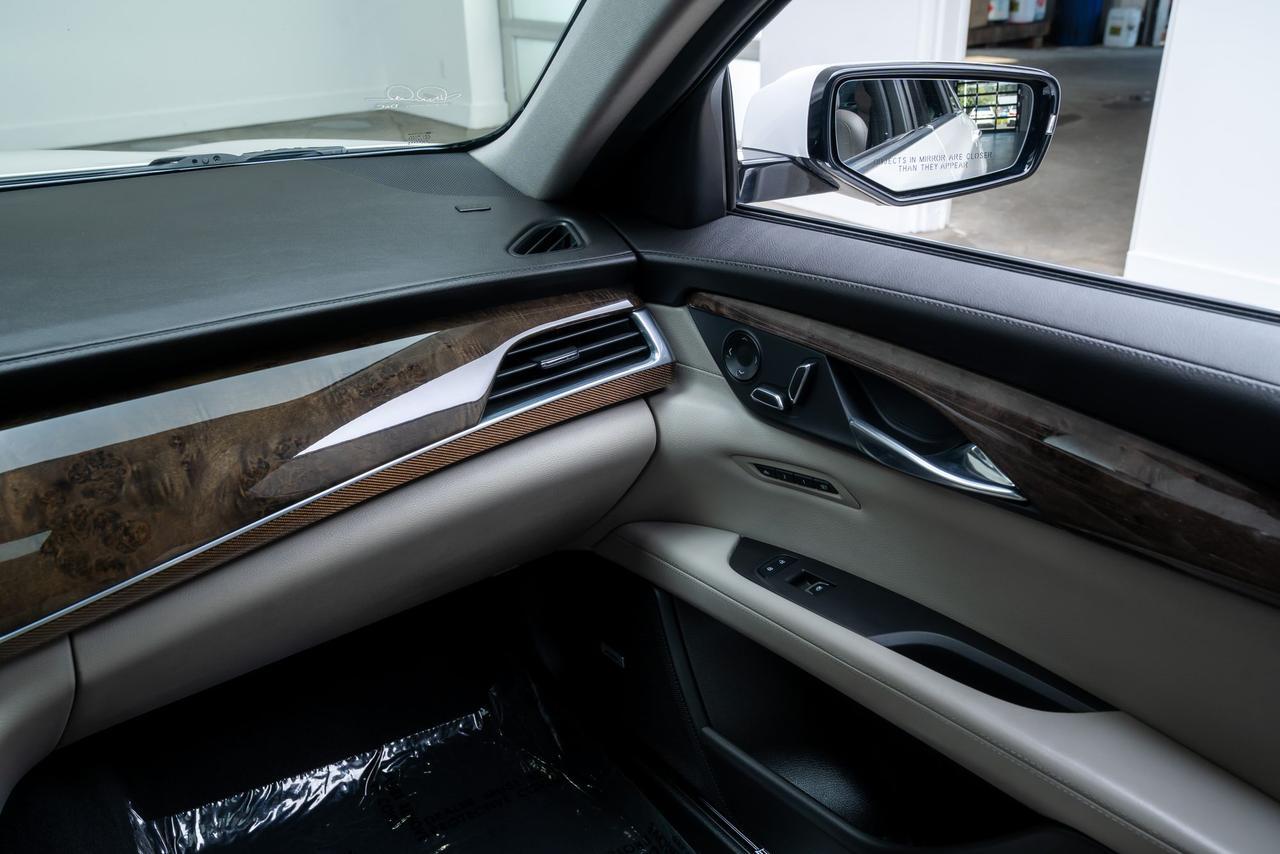 2016 Cadillac CT6 3.6L Premium Luxury 1SF / Enhanced vision &amp; Comfort Package Portland OR