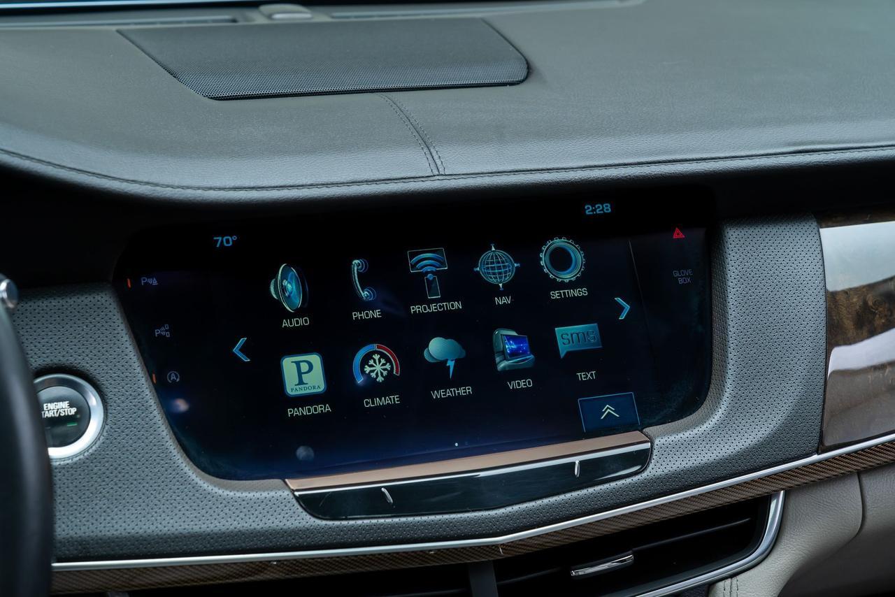 2016 Cadillac CT6 3.6L Premium Luxury 1SF / Enhanced vision &amp; Comfort Package Portland OR