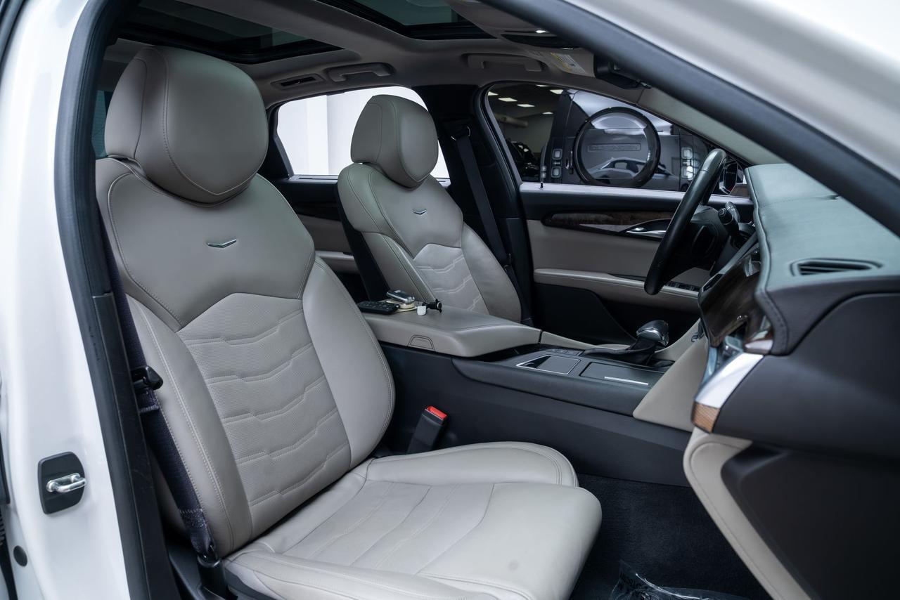 2016 Cadillac CT6 3.6L Premium Luxury 1SF / Enhanced vision &amp; Comfort Package Portland OR