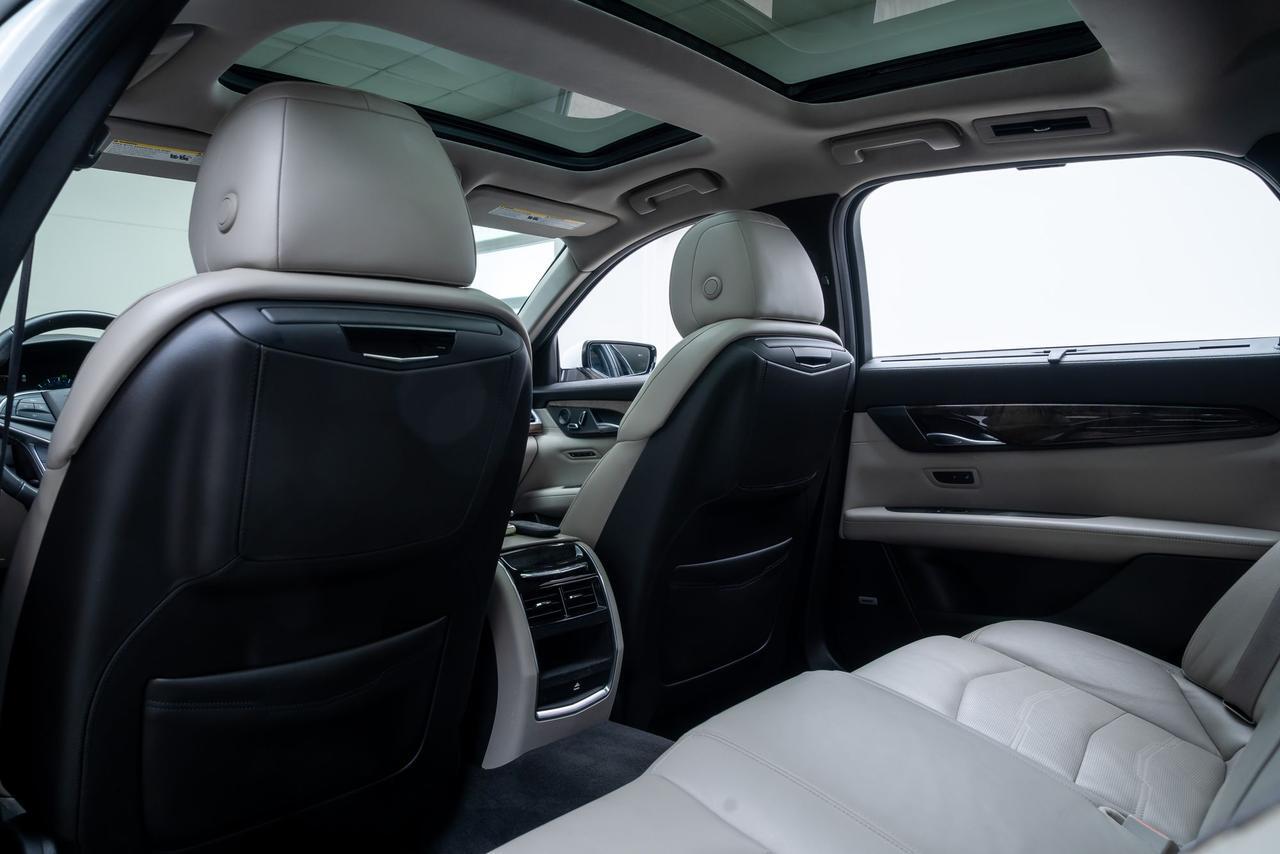 2016 Cadillac CT6 3.6L Premium Luxury 1SF / Enhanced vision &amp; Comfort Package Portland OR