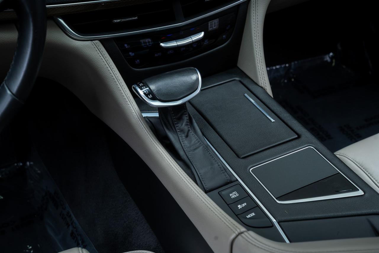 2016 Cadillac CT6 3.6L Premium Luxury 1SF / Enhanced vision &amp; Comfort Package Portland OR