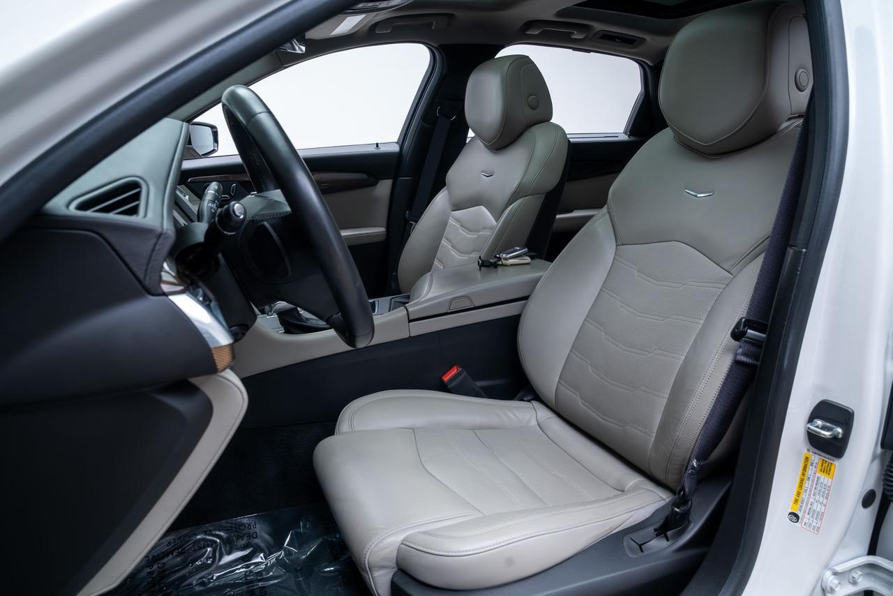 2016 Cadillac CT6 3.6L Premium Luxury 1SF / Enhanced vision &amp; Comfort Package Portland OR