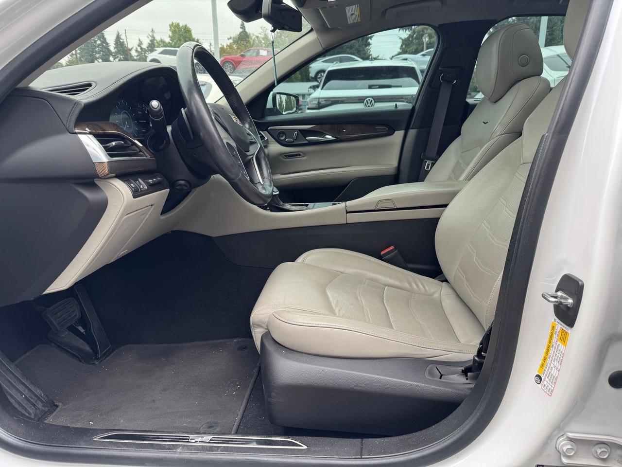2016 Cadillac CT6 3.6L Premium Luxury Portland OR