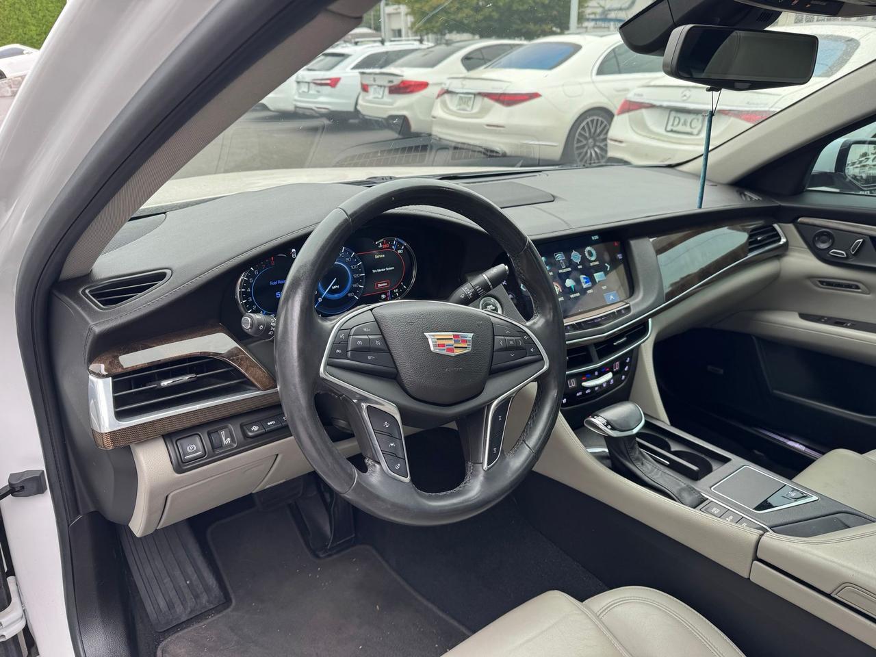 2016 Cadillac CT6 3.6L Premium Luxury Portland OR