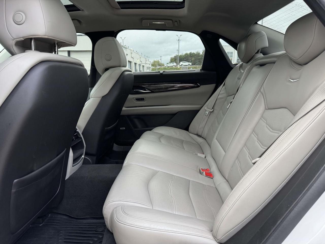 2016 Cadillac CT6 3.6L Premium Luxury Fredericksburg VA