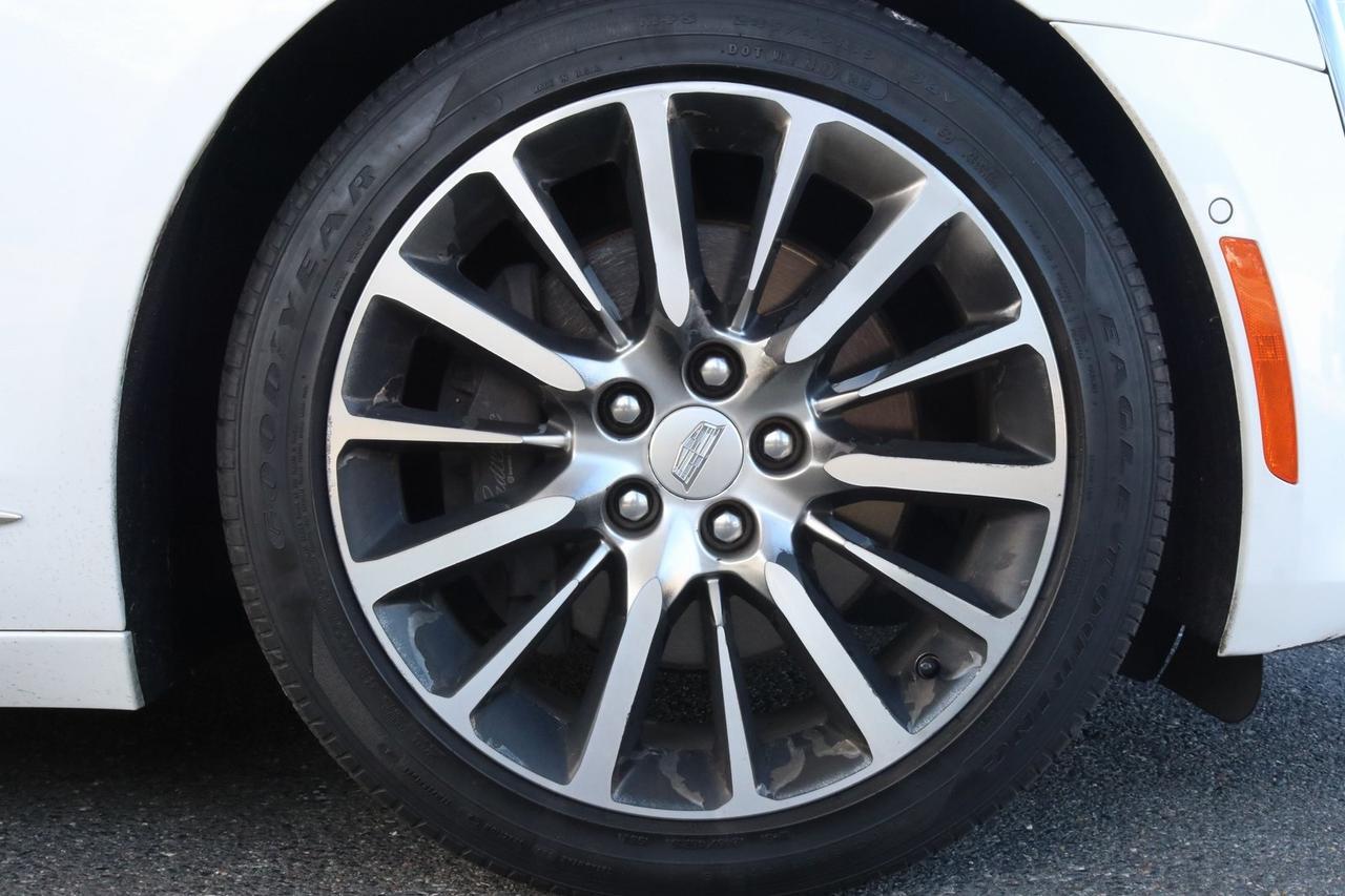 2016 Cadillac CT6 3.6L Premium Luxury Fredericksburg VA