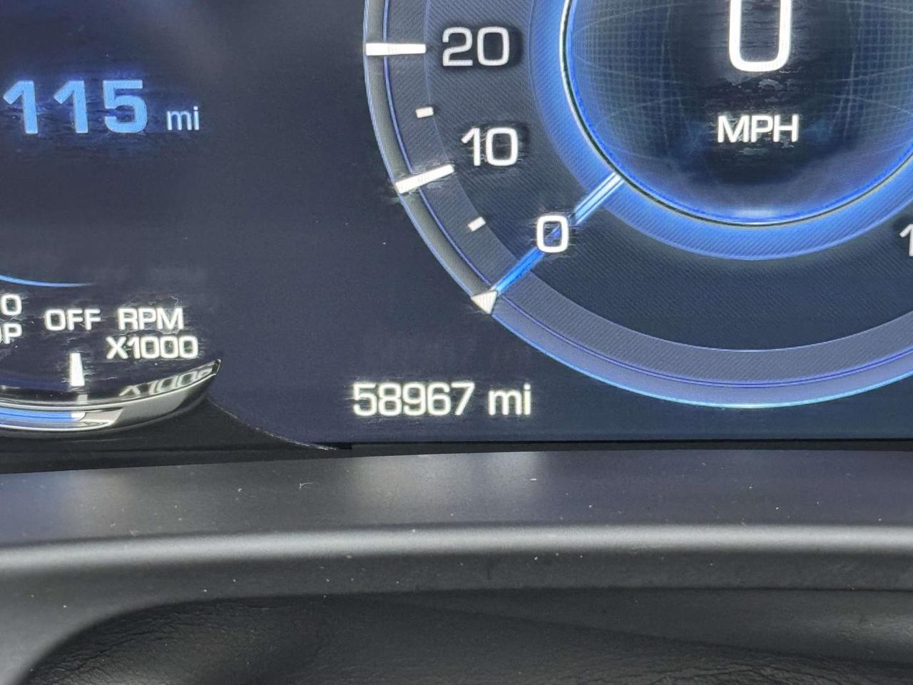 2016 Cadillac CT6 3.6L Premium Luxury Fredericksburg VA