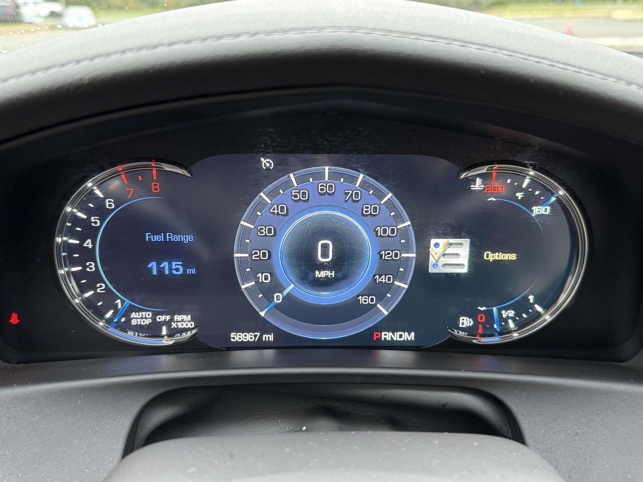 2016 Cadillac CT6 3.6L Premium Luxury Fredericksburg VA