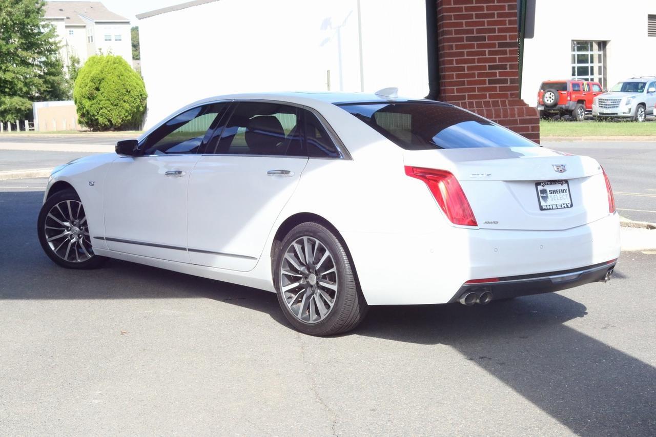 2016 Cadillac CT6 3.6L Premium Luxury Fredericksburg VA