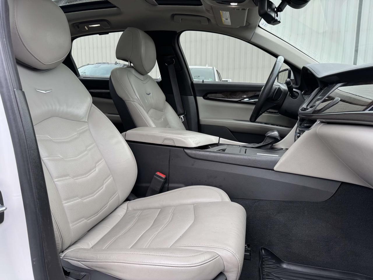 2016 Cadillac CT6 3.6L Premium Luxury Fredericksburg VA