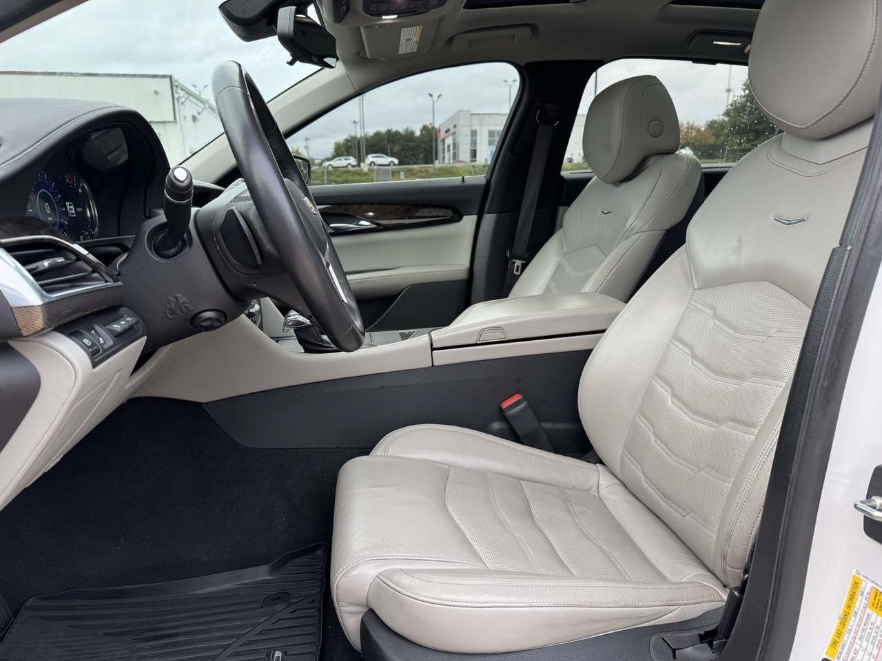 2016 Cadillac CT6 3.6L Premium Luxury Fredericksburg VA