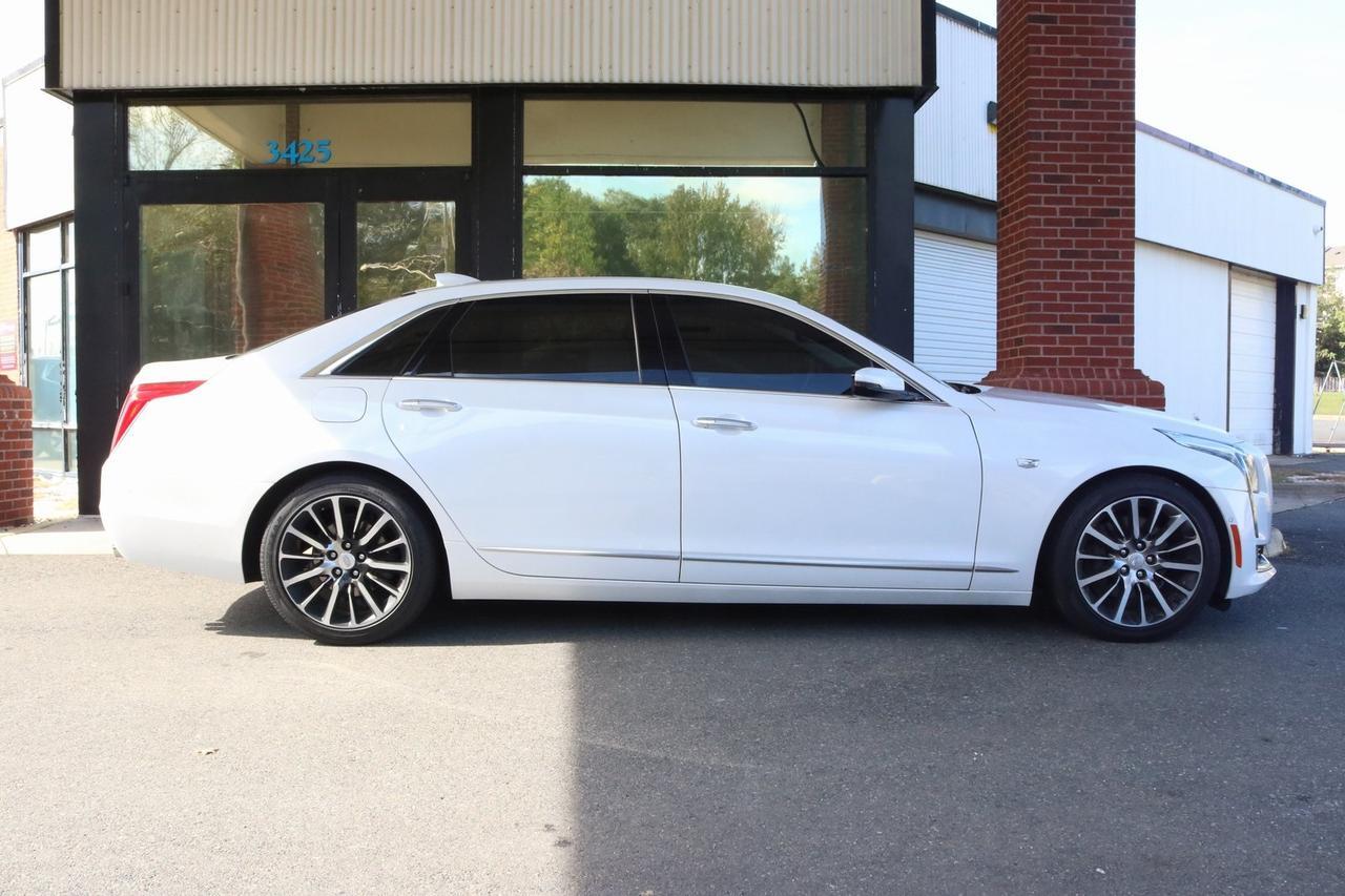 2016 Cadillac CT6 3.6L Premium Luxury Fredericksburg VA