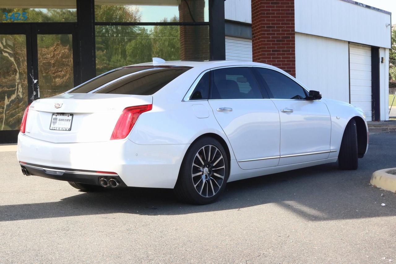 2016 Cadillac CT6 3.6L Premium Luxury Fredericksburg VA