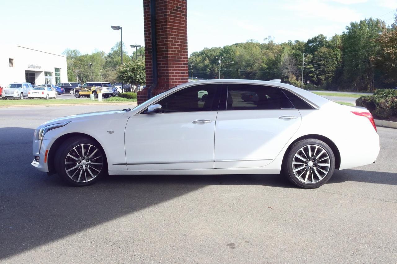 2016 Cadillac CT6 3.6L Premium Luxury Fredericksburg VA