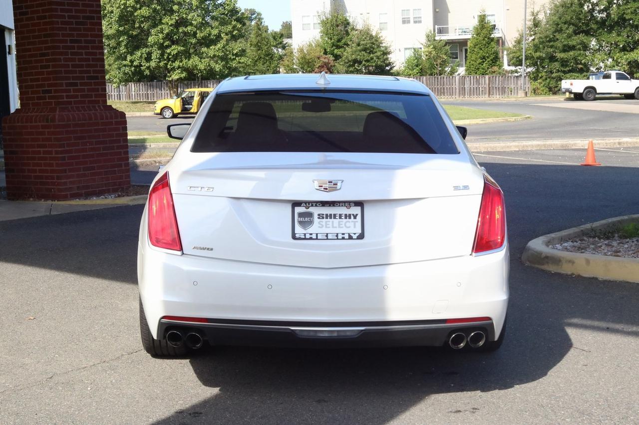 2016 Cadillac CT6 3.6L Premium Luxury Fredericksburg VA