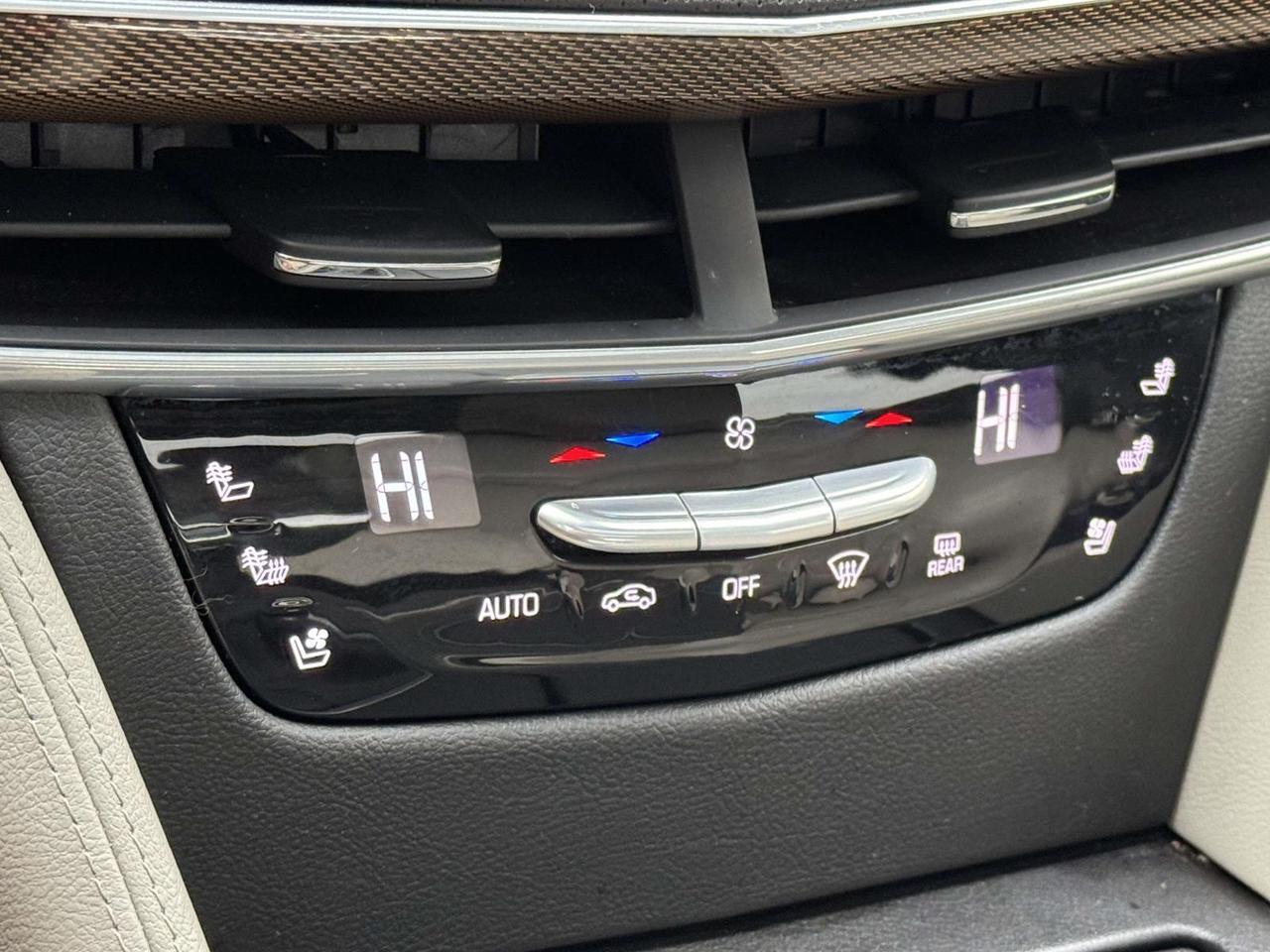 2016 Cadillac CT6 3.6L Premium Luxury Fredericksburg VA