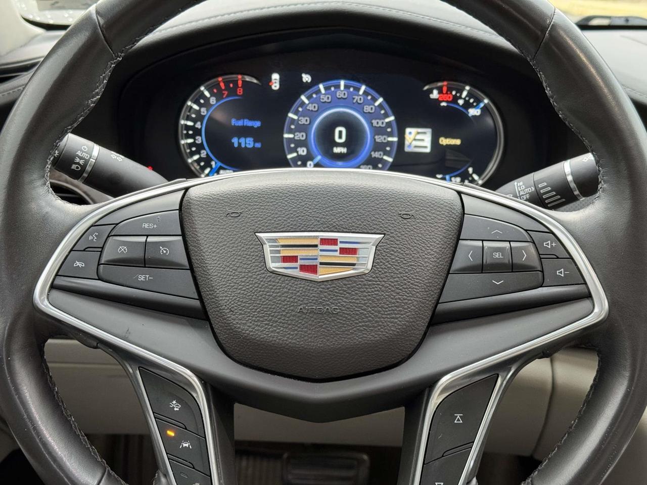 2016 Cadillac CT6 3.6L Premium Luxury Fredericksburg VA