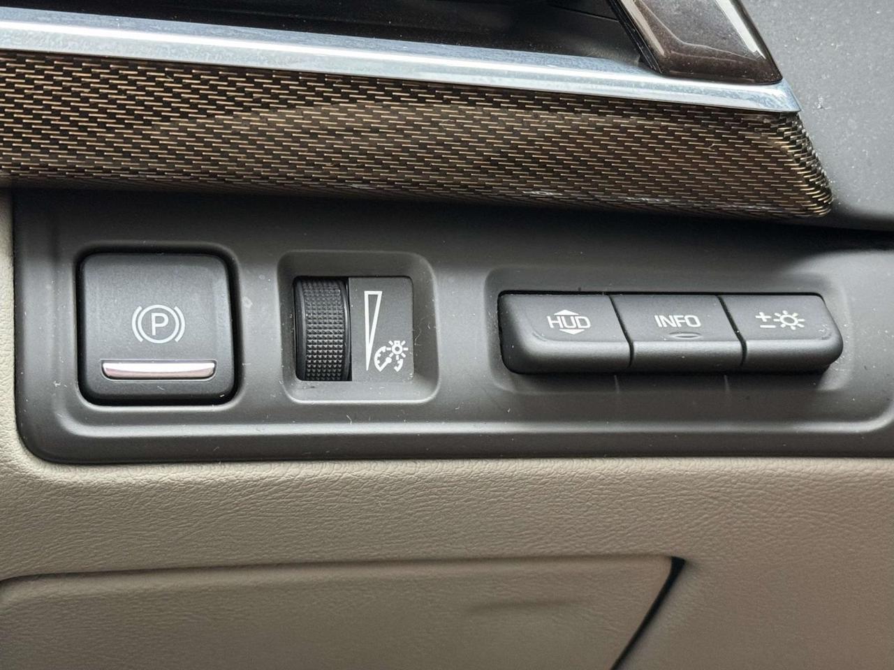 2016 Cadillac CT6 3.6L Premium Luxury Fredericksburg VA