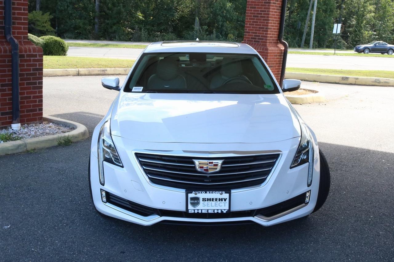2016 Cadillac CT6 3.6L Premium Luxury Fredericksburg VA