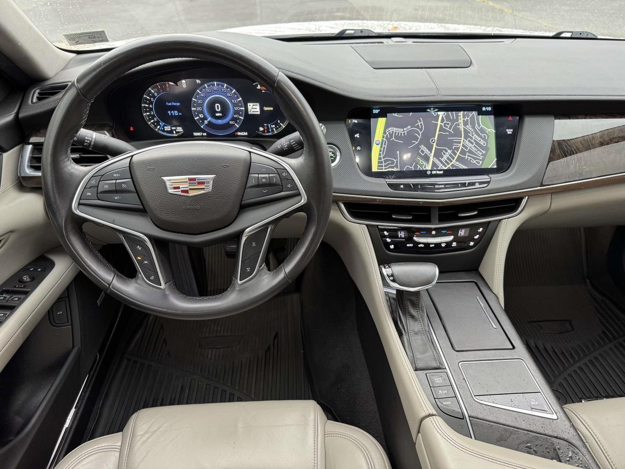 2016 Cadillac CT6 3.6L Premium Luxury Fredericksburg VA