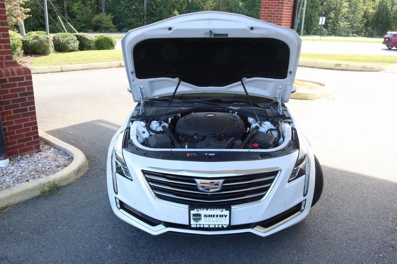2016 Cadillac CT6 3.6L Premium Luxury Fredericksburg VA