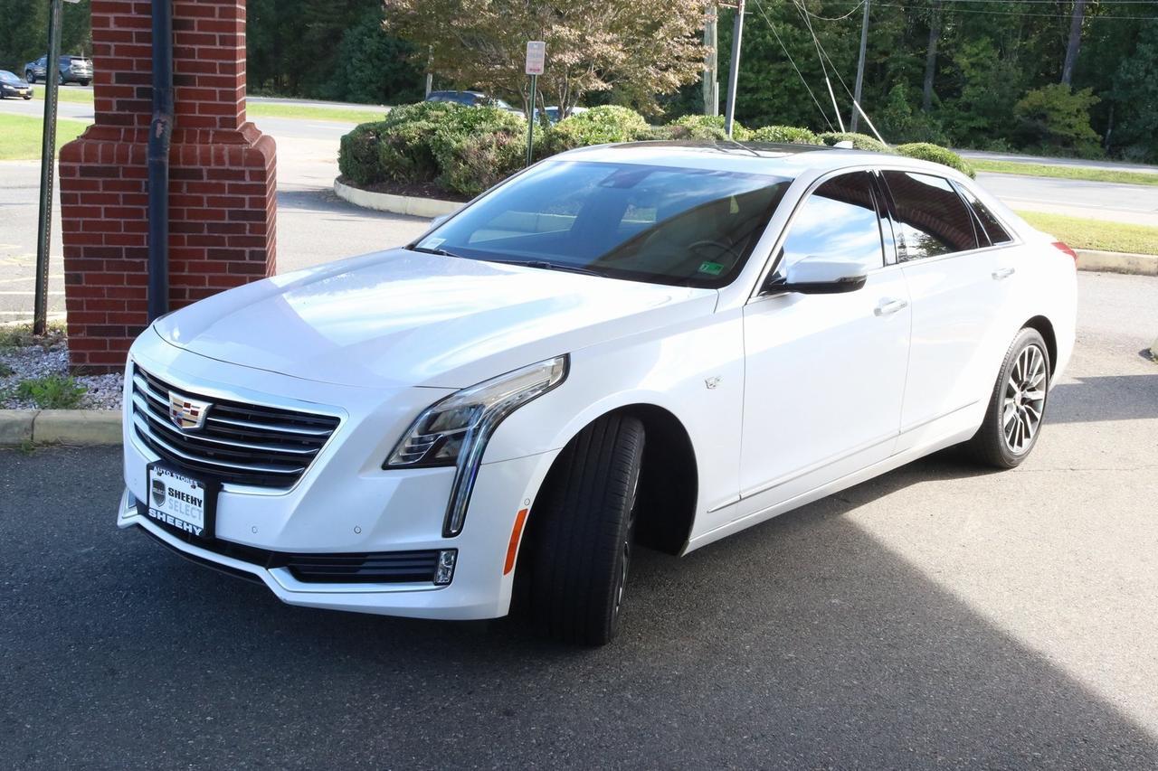 2016 Cadillac CT6 3.6L Premium Luxury Fredericksburg VA