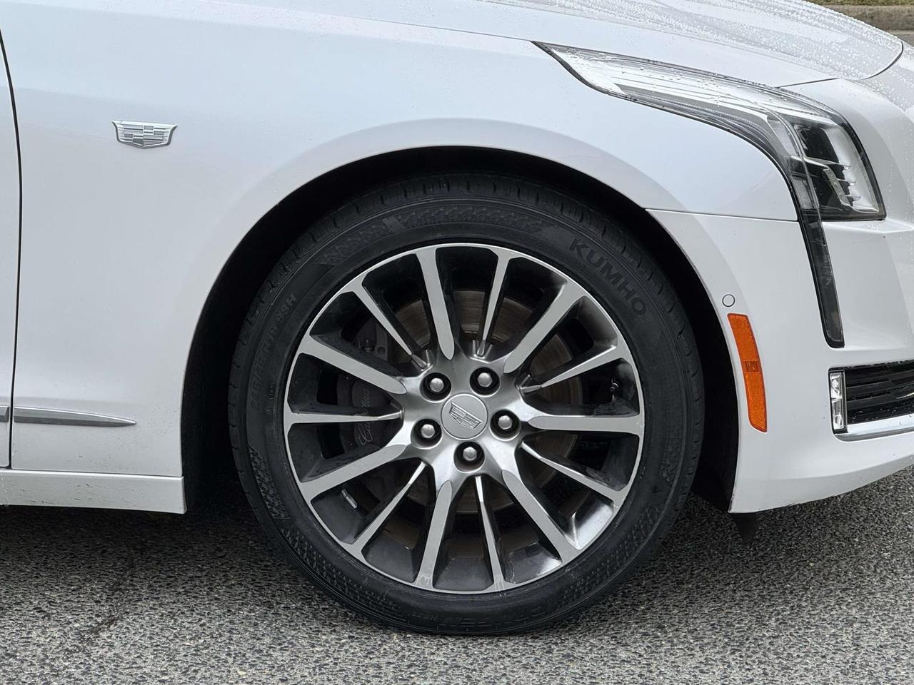 2016 Cadillac CT6 3.6L Premium Luxury Fredericksburg VA