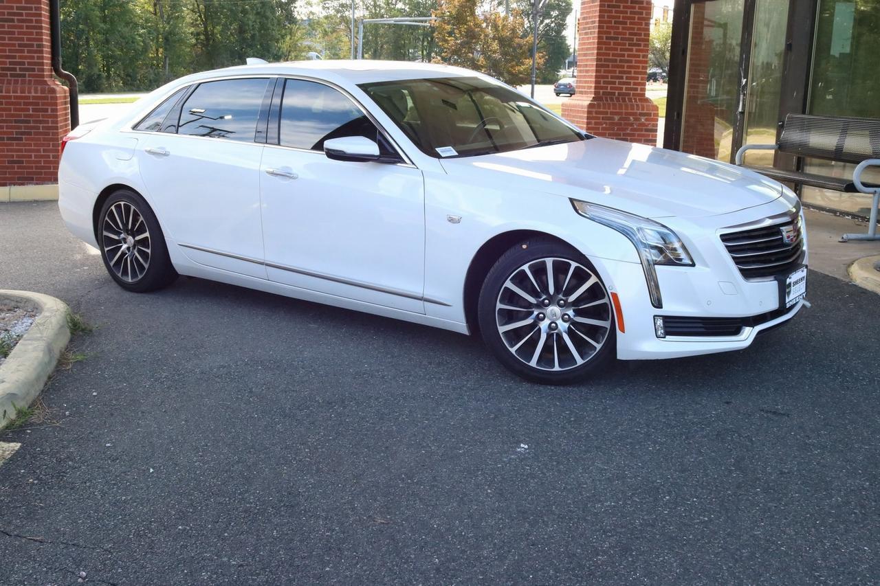 2016 Cadillac CT6 3.6L Premium Luxury Fredericksburg VA