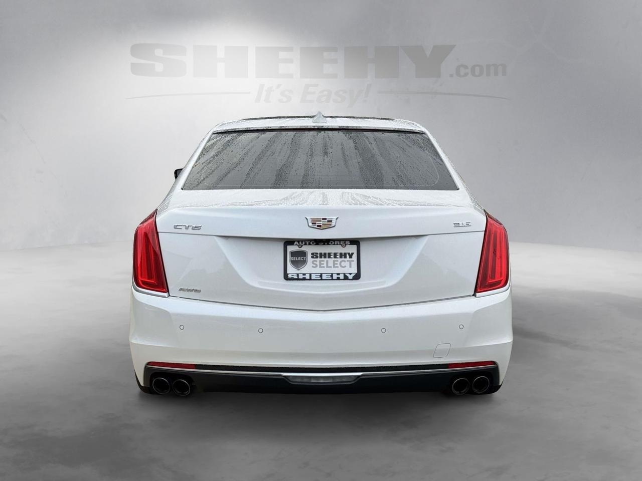 2016 Cadillac CT6 3.6L Premium Luxury Fredericksburg VA