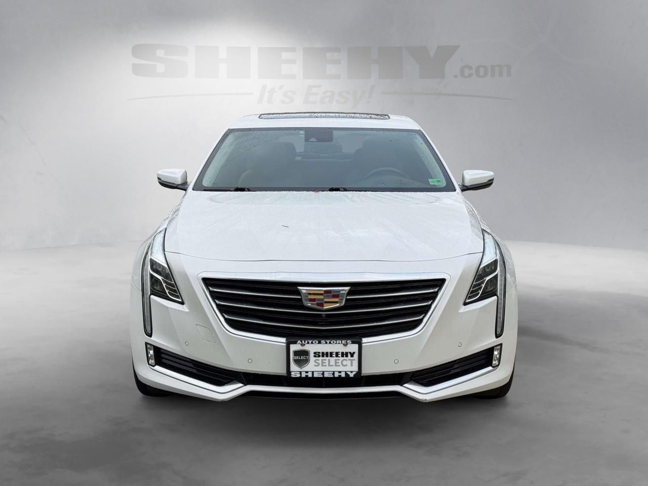 2016 Cadillac CT6 3.6L Premium Luxury Fredericksburg VA