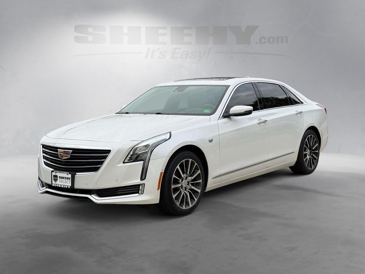2016 Cadillac CT6 3.6L Premium Luxury Fredericksburg VA