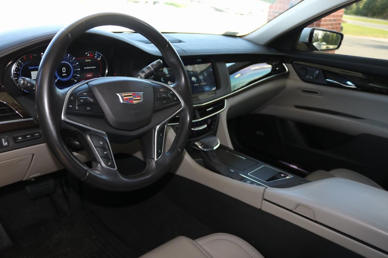 2016 Cadillac CT6 3.6L Premium Luxury Fredericksburg VA