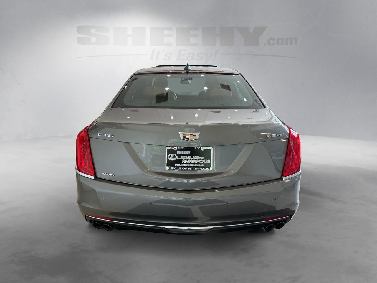 2016 Cadillac CT6 3.6L Premium Luxury Annapolis MD