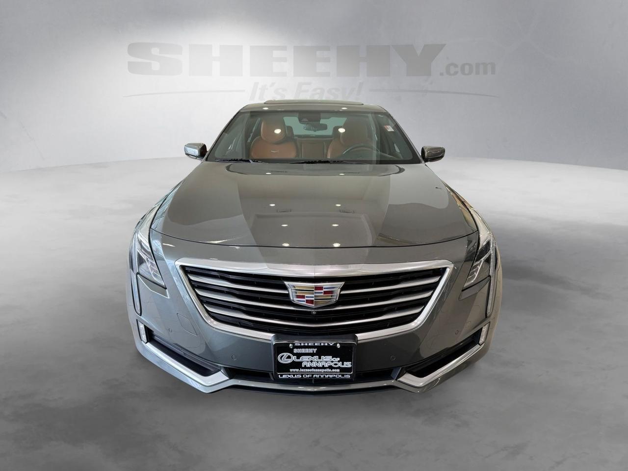 2016 Cadillac CT6 3.6L Premium Luxury Annapolis MD