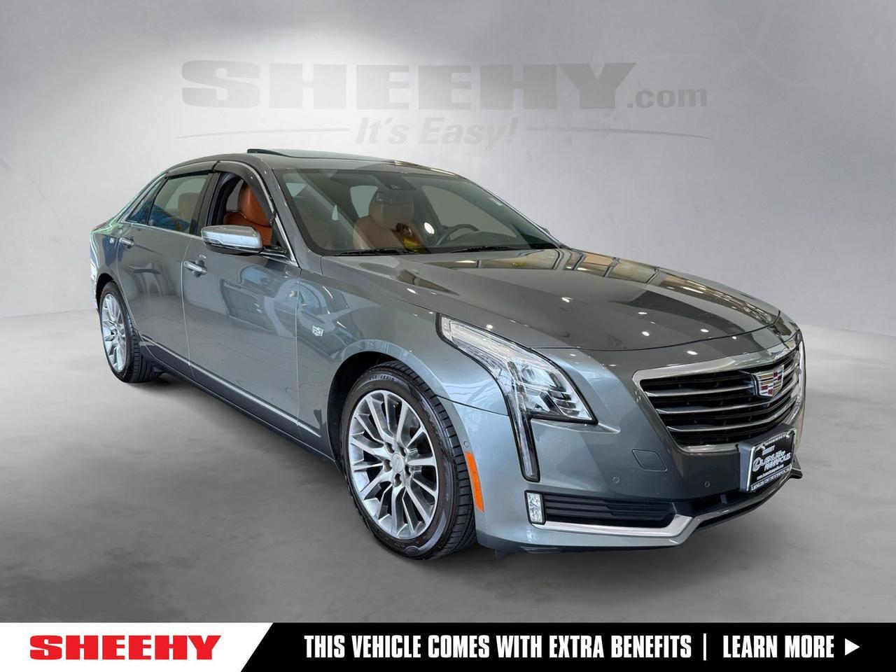 2016 Cadillac CT6