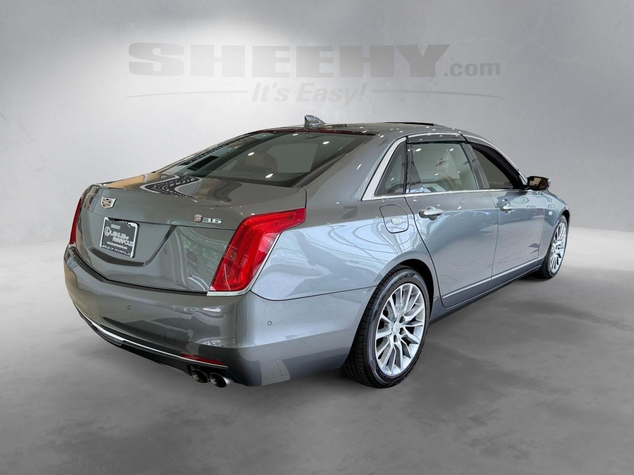 2016 Cadillac CT6 3.6L Premium Luxury Annapolis MD